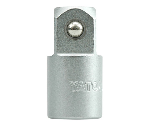 Adapteris Cr-V ligzdām, 1/2″(F) x 3/4″ (M) (YT-1258)
