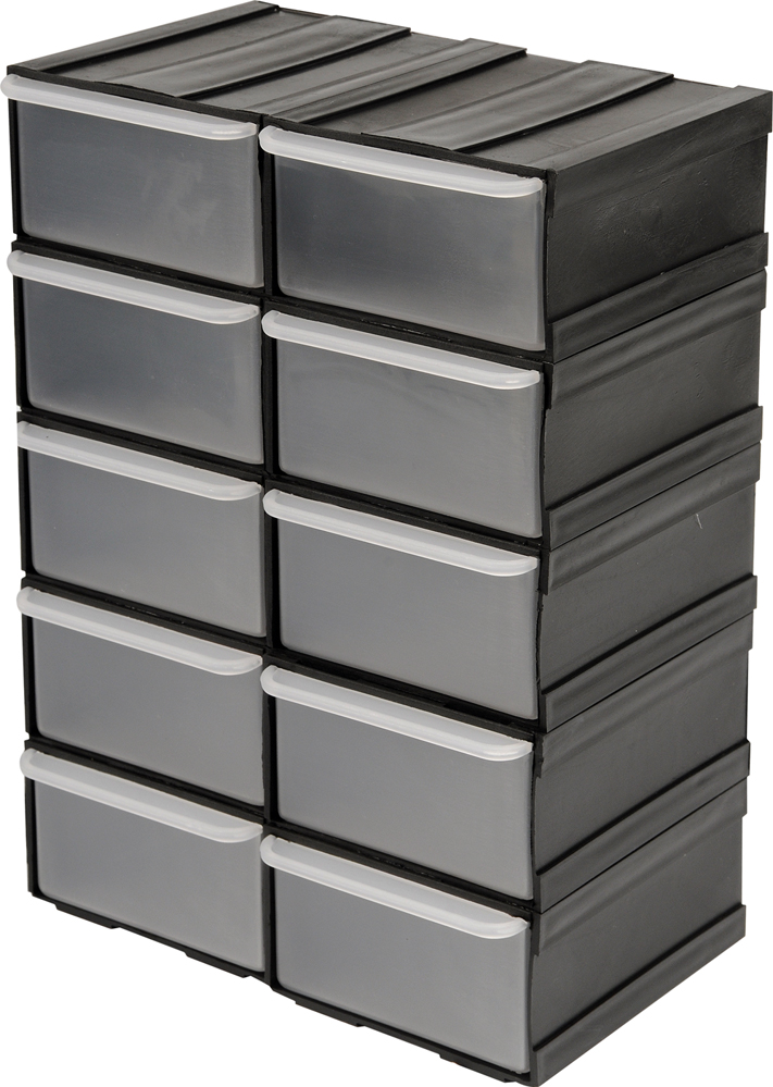 Kumode maziem priekšmetiem | 225 x 155 x 100 mm (78785)