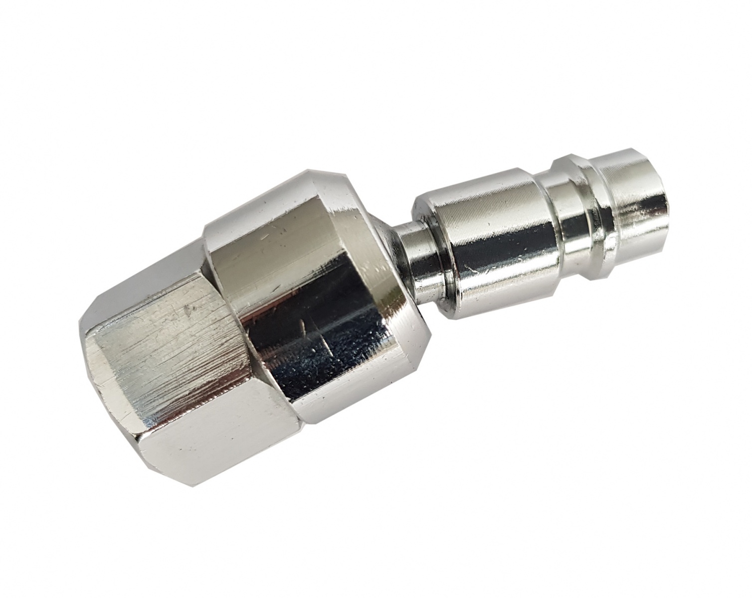 360° grozāms spraudnis | 6,3 mm (1/4 collas) iekšējā vītne (LF-360)