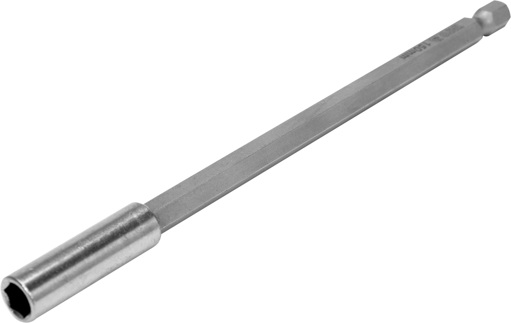 Magnētiskais uzgaļu turētājs garš | 6,3 mm (1/4 collas) | 150 mm (YT-04681)