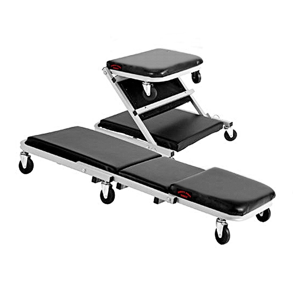 Saliekams zvilnis/krēsls | 5 cm riteņi | 36 collas (SC36)