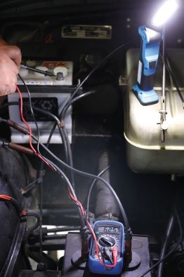 Digitālais multimetrs | 3 1/2 cipari (63402) - Image 6