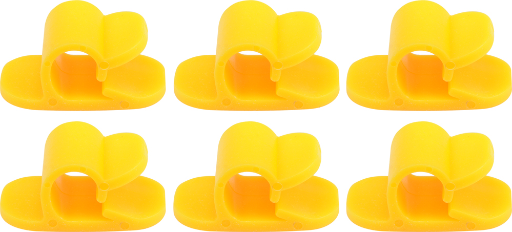 Kabeļu turētāji 6gab. (74970)