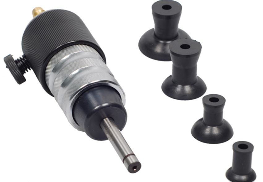 Pneimatiskais vārstu pārklāšanas/slīpēšanas instruments | 20 | 30 | 35 | 45 mm (VG05)