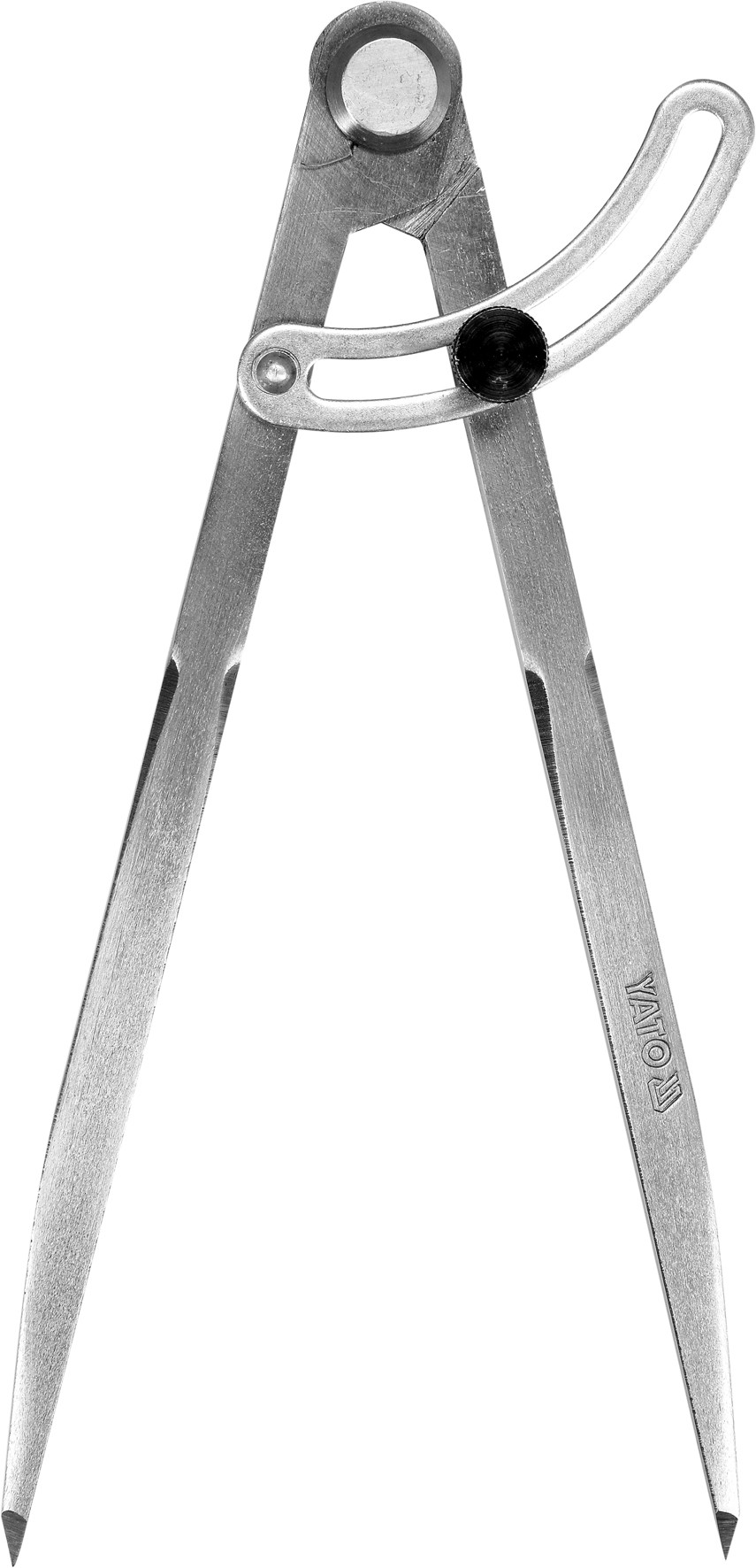 Suportu marķieris/dalītājs ar fiksāciju | 200 mm (YT-72101)