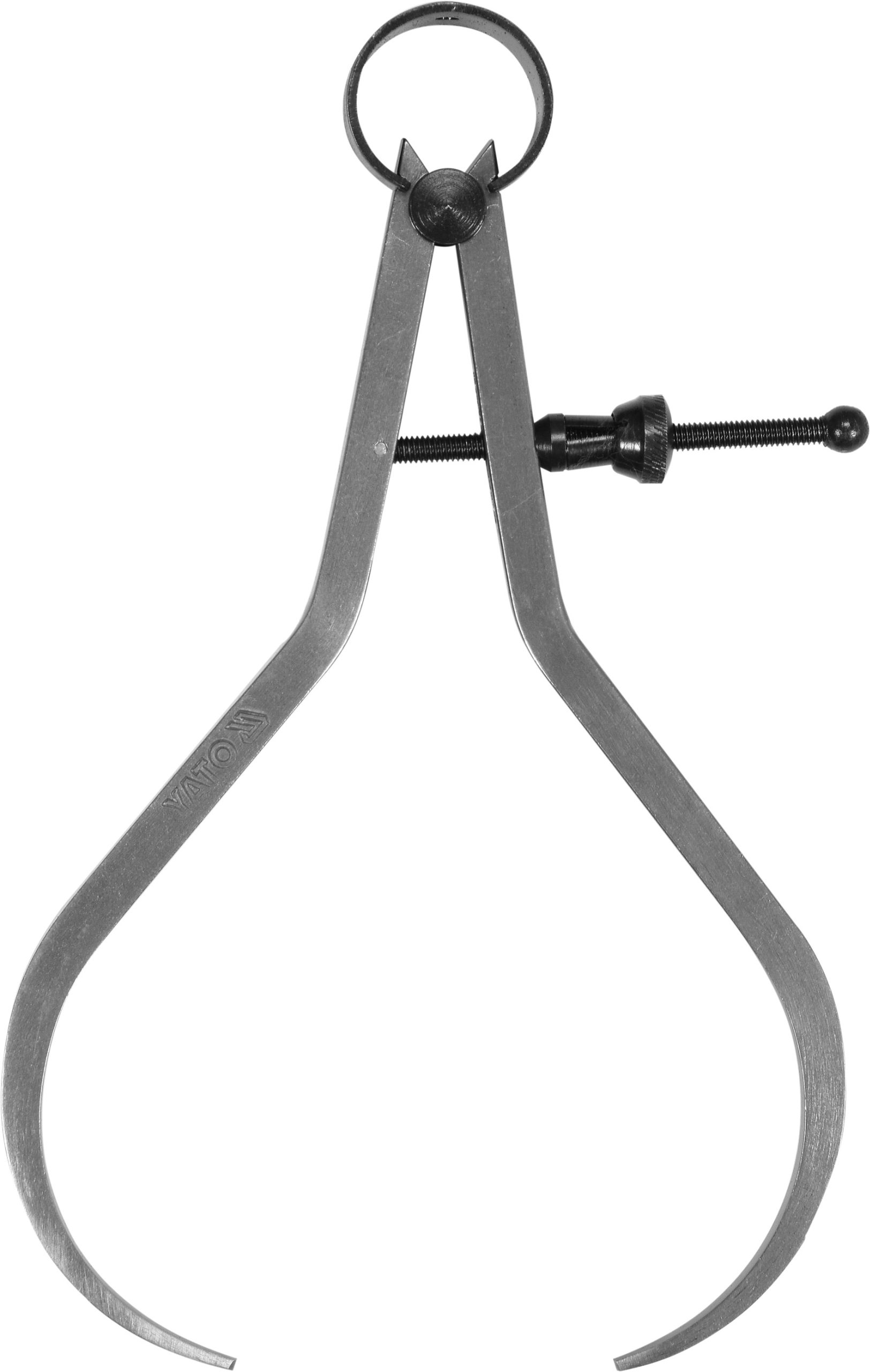 Ārējais suports ar skrūvi / ārējiem mērījumiem | 150 mm (YT-72120)