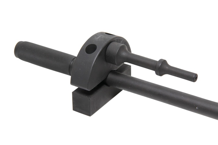 Sprauslu noņemšanas instruments | Pneimatiskajiem āmuriem (9308)