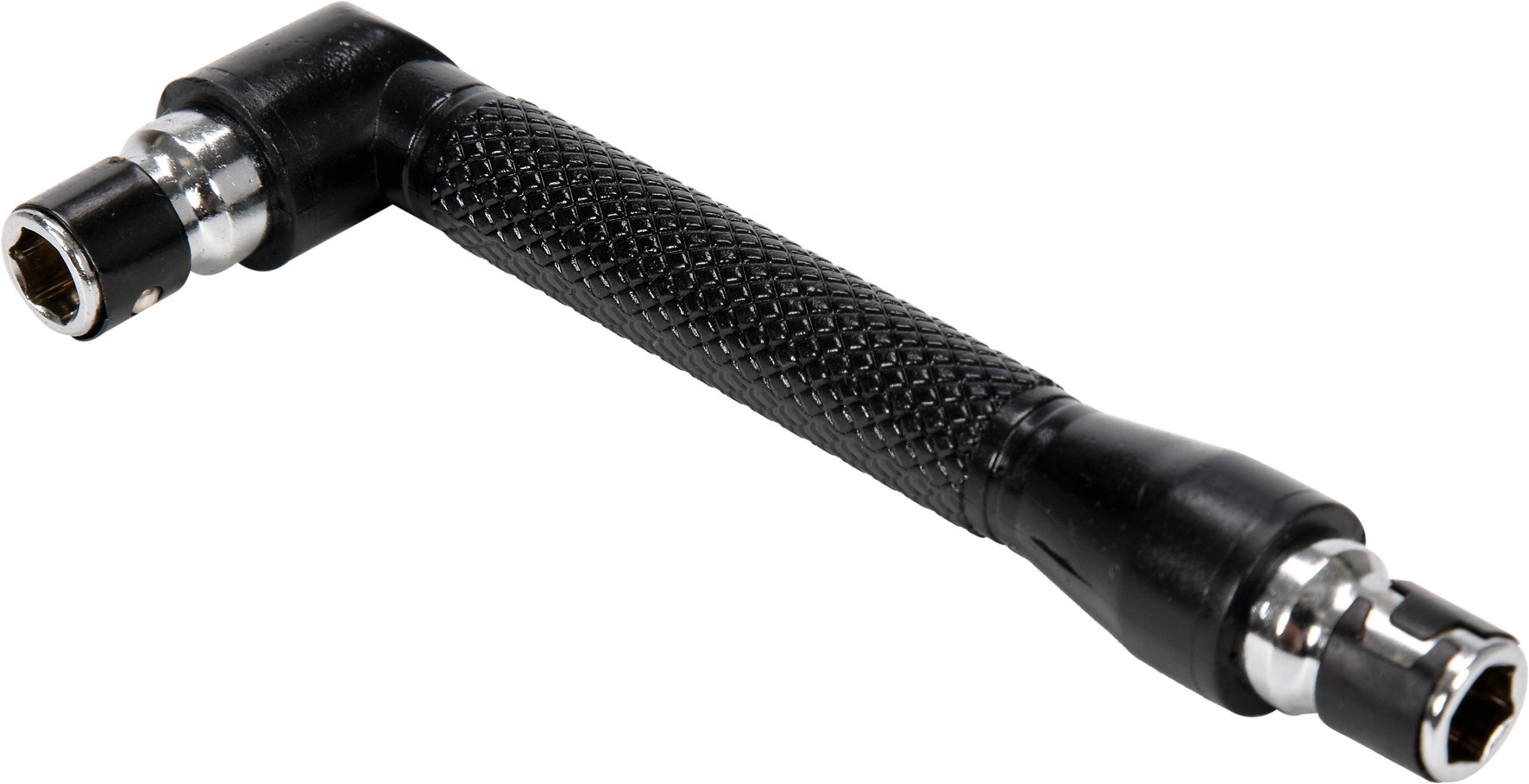 Leņķa skrūvgriezis uzgaļiem | 6,3 mm (1/4 collas) (YT-04630)