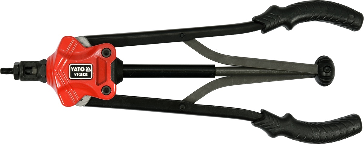 Kniedētājs vītņotām kniedēm | M3 — M12 (YT-36125)