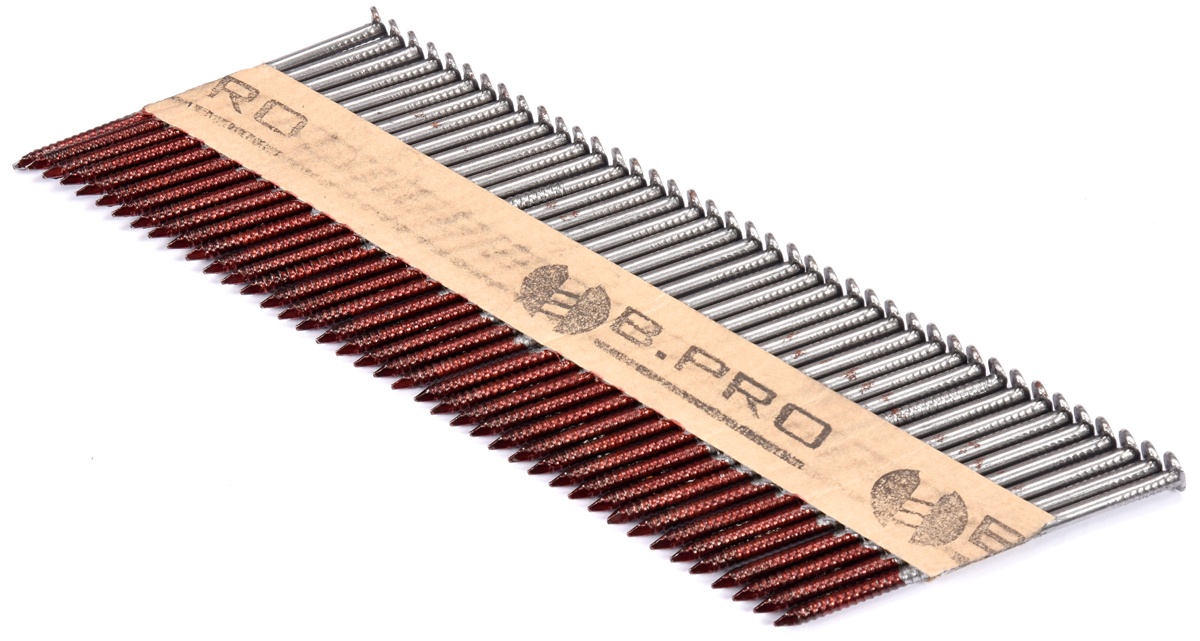 Naglas naglošanai | 65 mm / 2,8 mm | leņķis 34° | 3000 gab. (72011) - Image 4