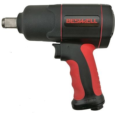 Pneimatiskā triecienatslēga | 20 mm (3/4 collas) | 1492 Nm (BW-134F1)