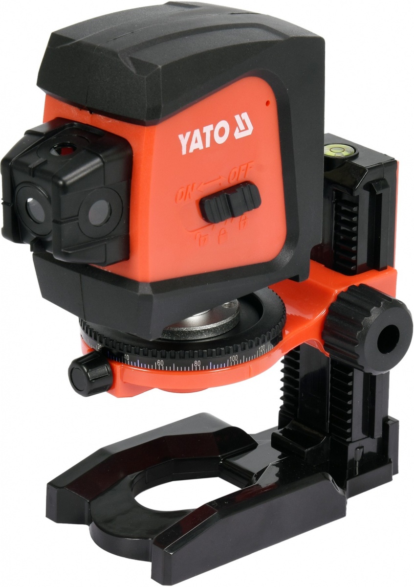 Lāzera līmenis | 5 punktu lāzers (YT-30427)