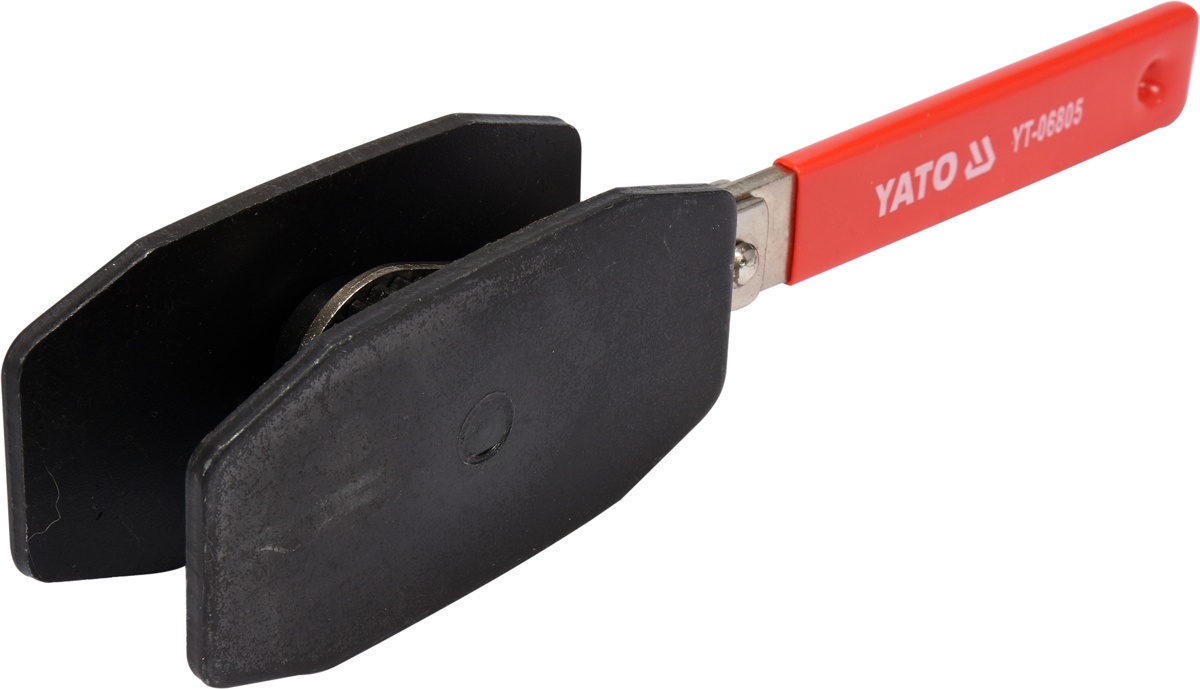 Bremžu virzuļa atjaunošanas instruments | ar sprūdrata funkciju | 40–68 mm (YT-06805)