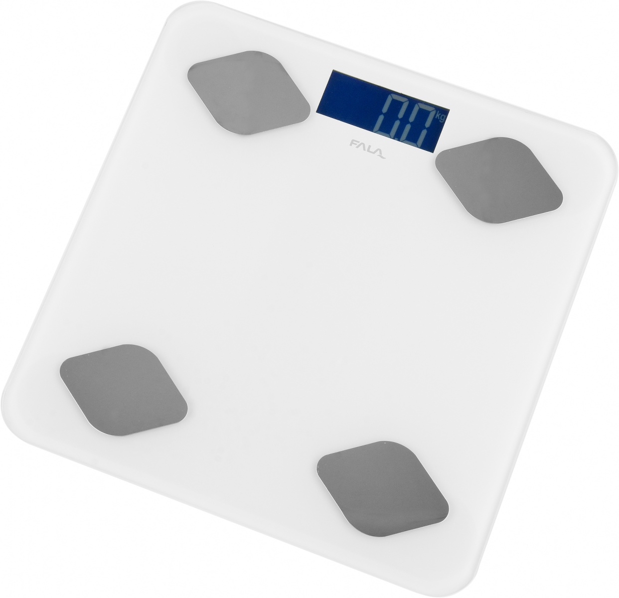 Vannas istabas svari | analītisks | Bluetooth (69202)