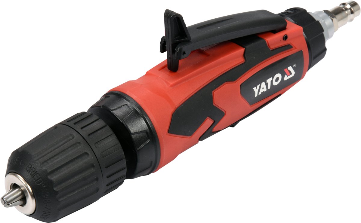 Pneimatiskais taisnurbis | 10 mm (YT-09695)