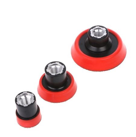 Velcro zolītes komplekts | Ø 25-50-75 mm | M14 | 3 gab. (RBP3)