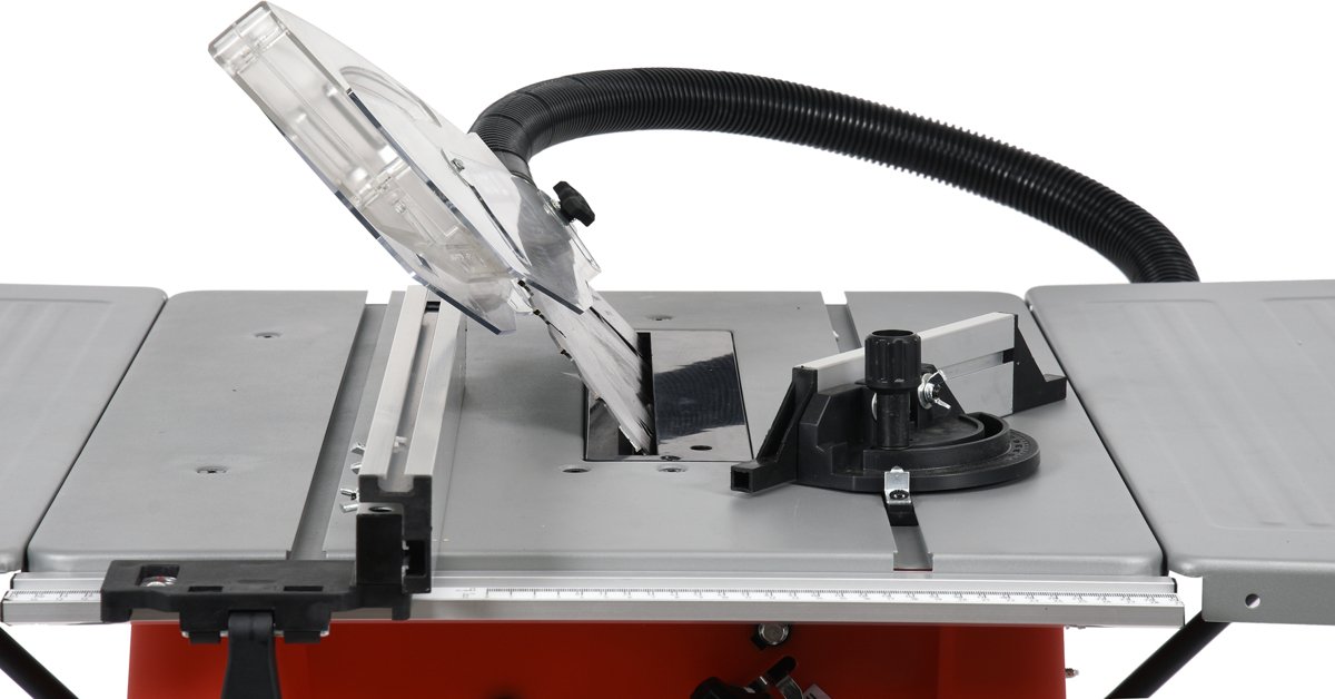 Daudzfunkcionāls galda zāģis | 250 mm/ 1800 W (YT-82165)