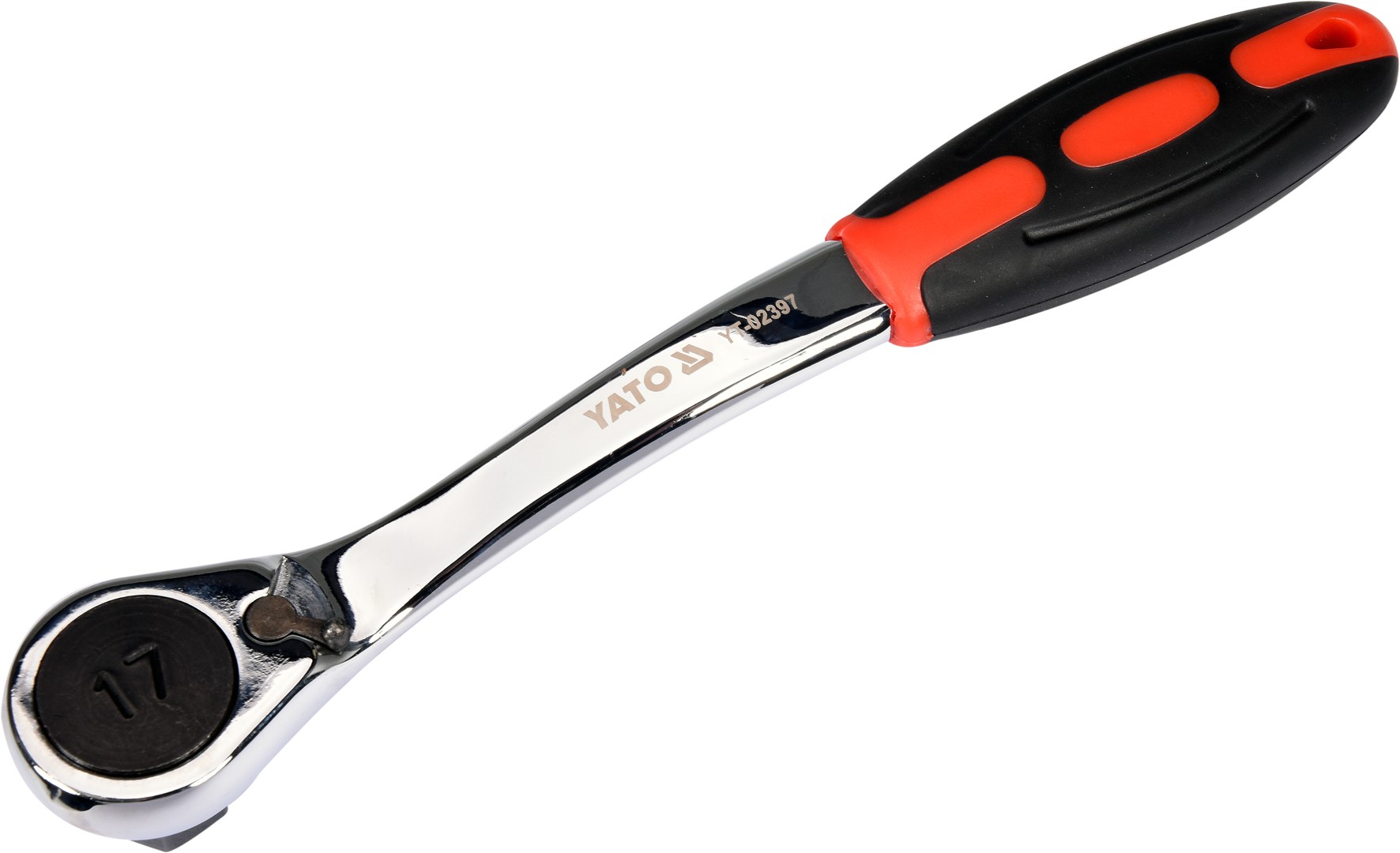 Sprūdrata rokturis | Hex | 17 mm (YT-02397)