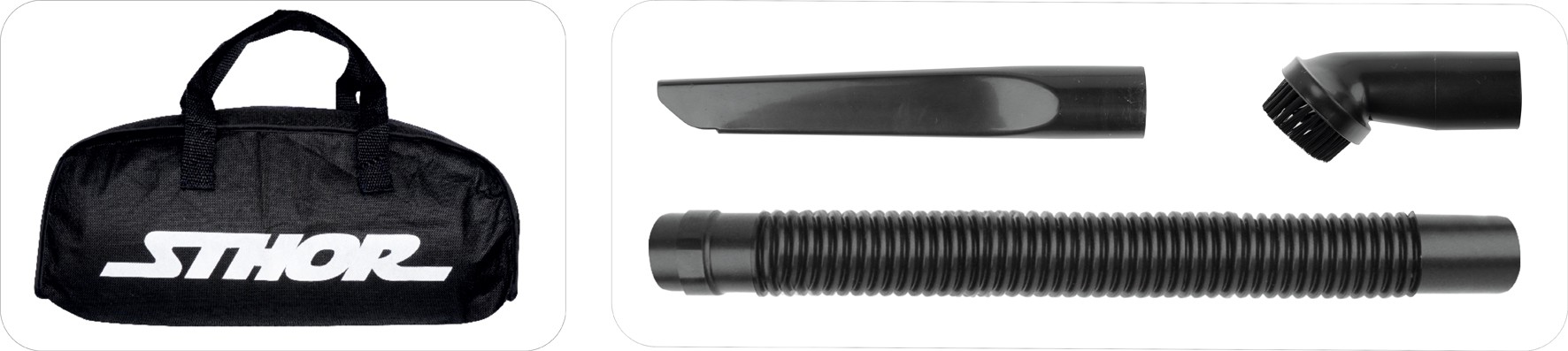 Auto putekļu sūcējs | 12 V 100 W (82952) - Image 16