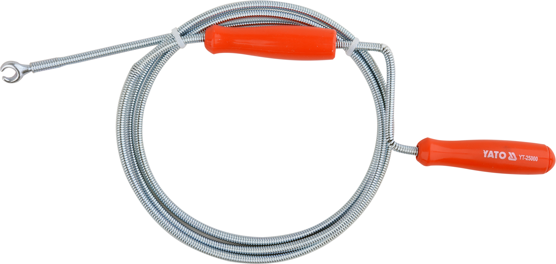 Kanalizācijas čūska | Ø 5 mm / 1,5 m (YT-25000)