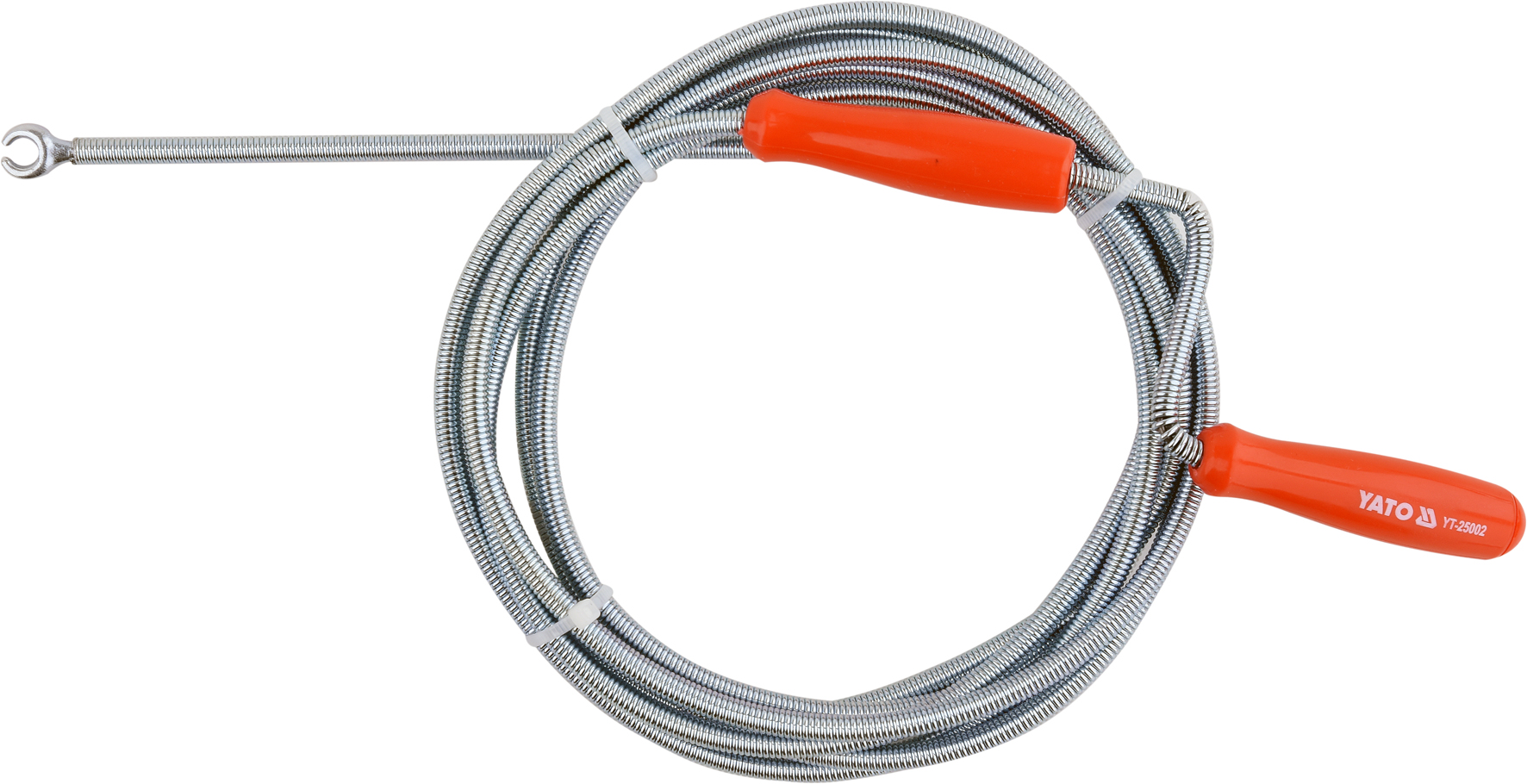 Kanalizācijas čūska | Ø 6 mm / 3 m (YT-25002)