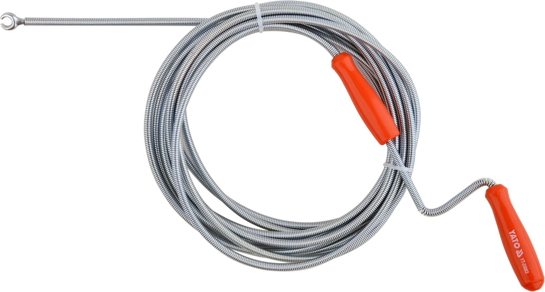 Kanalizācijas čūska | Ø 6 mm / 5 m (YT-25003)