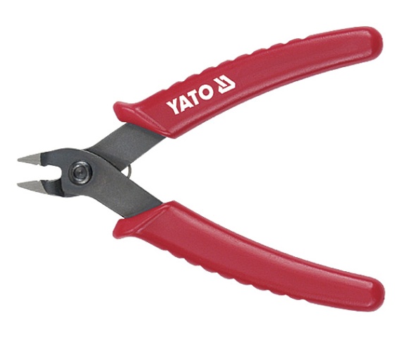 Replytės sānu griezums | 125 mm (YT-2260)