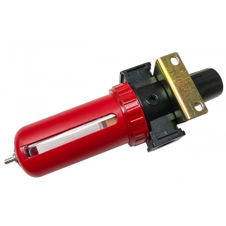 Mitruma filtrs ar regulatoru un manometru | 1/4 collas (AFR80) - Image 8