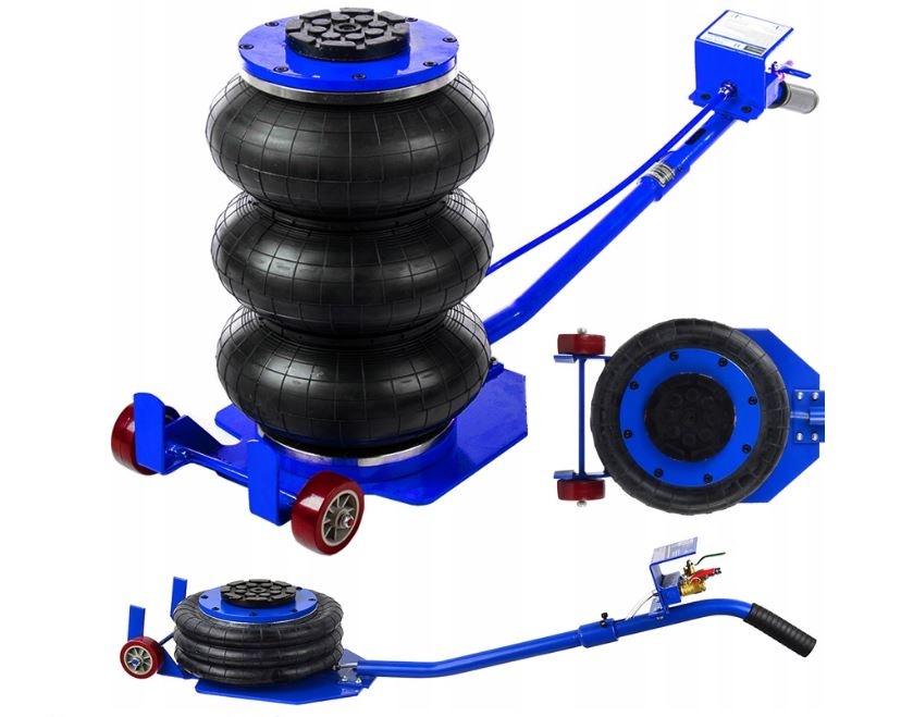 Balona tipa domkrats | 3,0 t (BT350)