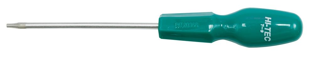 Skrūvgriezis TORX T6x75 (61376)