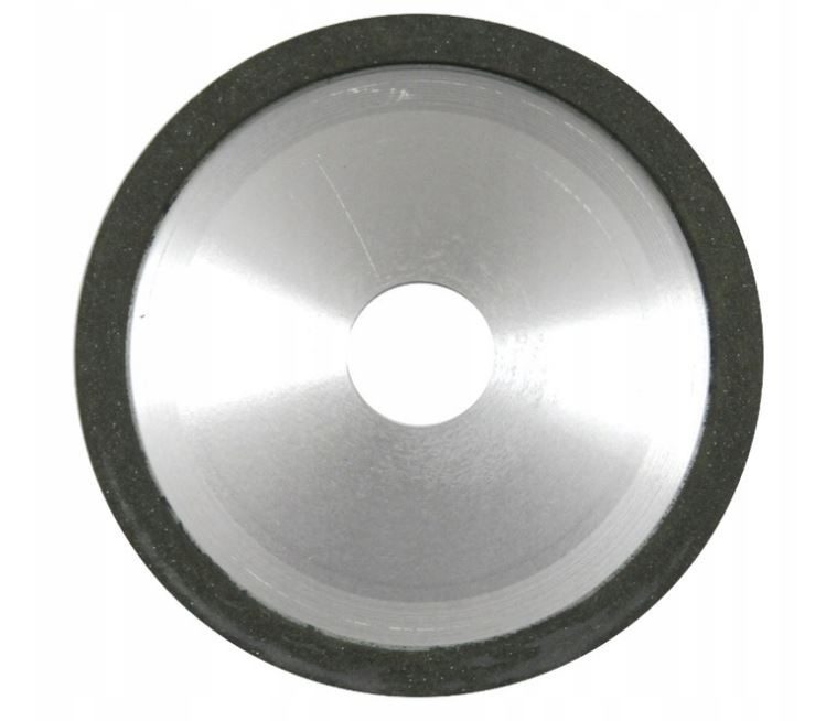 Dimanta zāģa asināšanas disks | plāksnes tips | 125x10x32x8mm (XP0125-32)