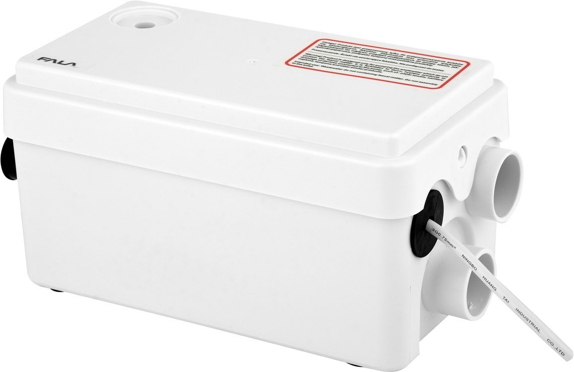 Notekūdeņu sūknis / sūknis dušai un izlietnei | 250 W (75944)