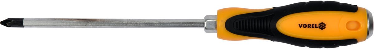 Skrūvgrieža āmurs | sešstūris | Šķērss PH2 X 150 mm (62173)