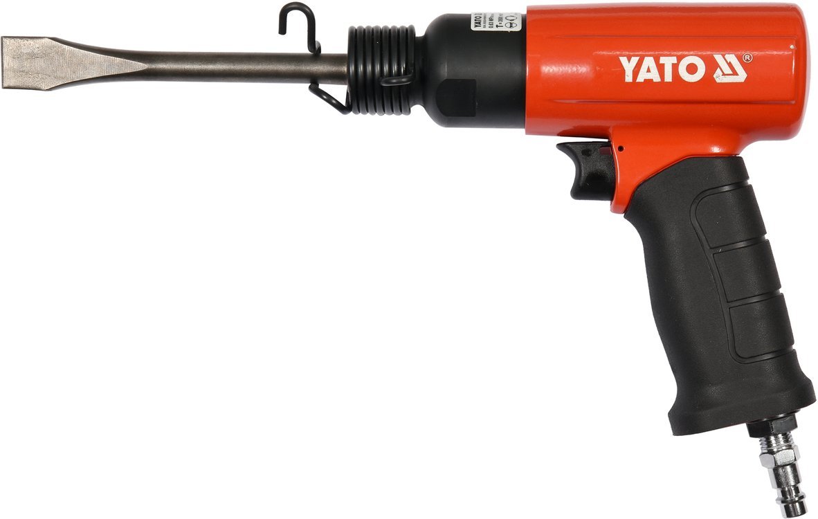 Pneimatiskais āmurs ar komplektu (YT-09903) - Image 7