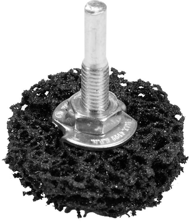 Abrazīvs slīprips | melns | Ø 50 mm (YT-47800)