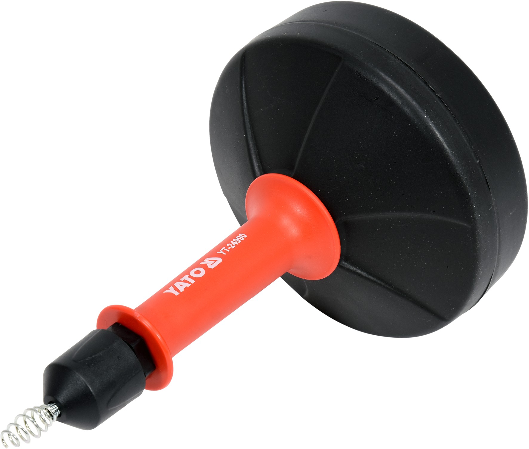 Kanalizācijas čūska, bungas | Ø 6 mm/6 m (YT-24990)