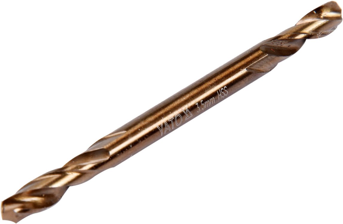 Metāla urbis | HSS | divpusējs | 3,5 mm (YT-40012)