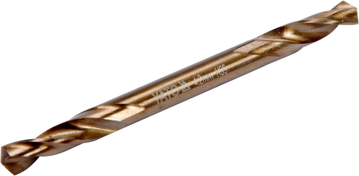 Metāla urbis | HSS | divpusējs | 4,2 mm (YT-40014)