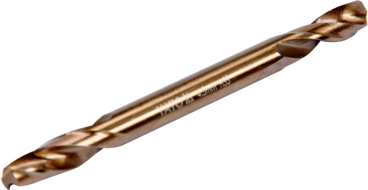 Metāla urbis | HSS | divpusējs | 4,5 mm (YT-40015)