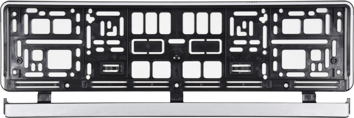 Numura zīmes rāmis | sudrabs (83290)