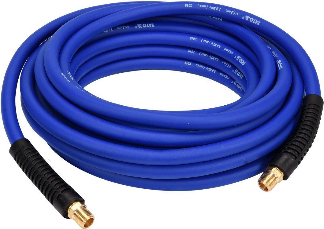 Pneimatiskā šļūtene | Hibrīds | 6,5 mm x 10 m (YT-24230)