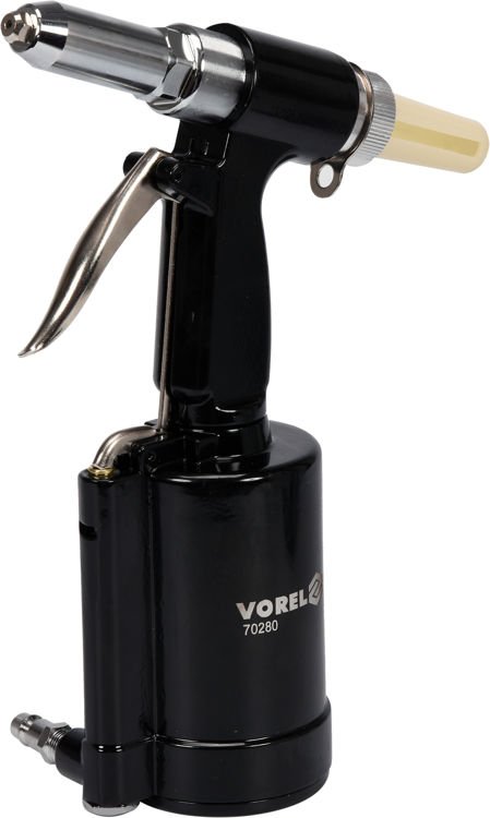 Pneimatiskais kniedētājs | 2,4–4,8 mm (70280)