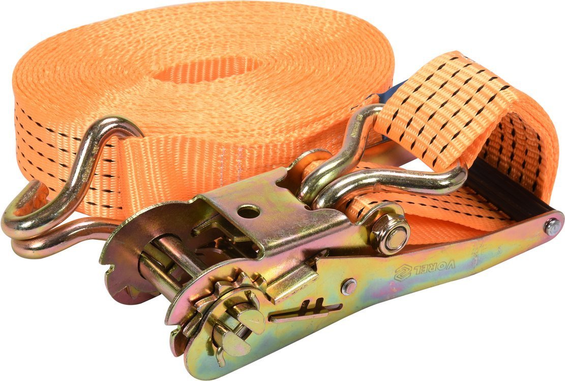 Kravas nostiprināšanas josta | 2500/5000 DAN | 50/10m | 2 gabali (82415)