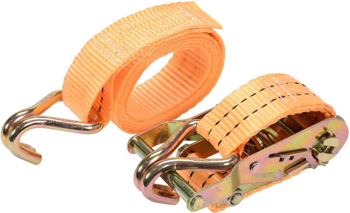 Kravas nostiprināšanas josta | 1000/2000 DAN | 38/2m | 2 gabali (82401)