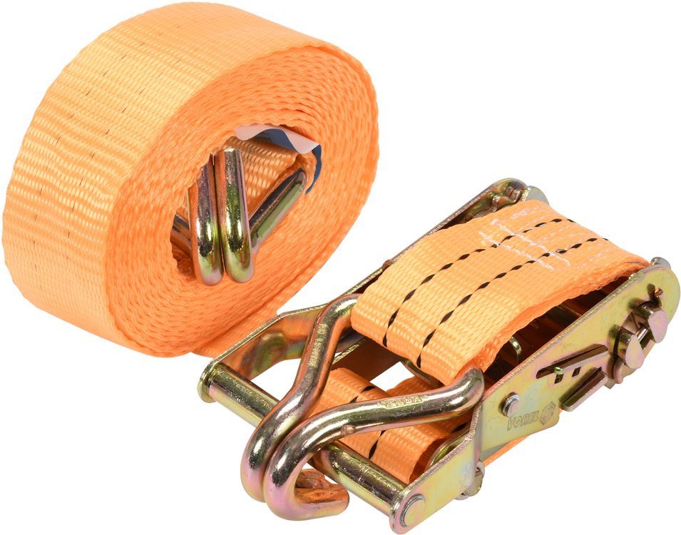 Kravas nostiprināšanas josta | 1000/2000 DAN | 38/4 m | 2 gabali (82402)