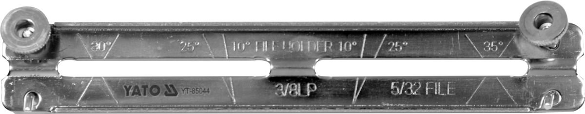 Rokasgrāmata apaļajiem failiem | 4 mm (YT-85044)