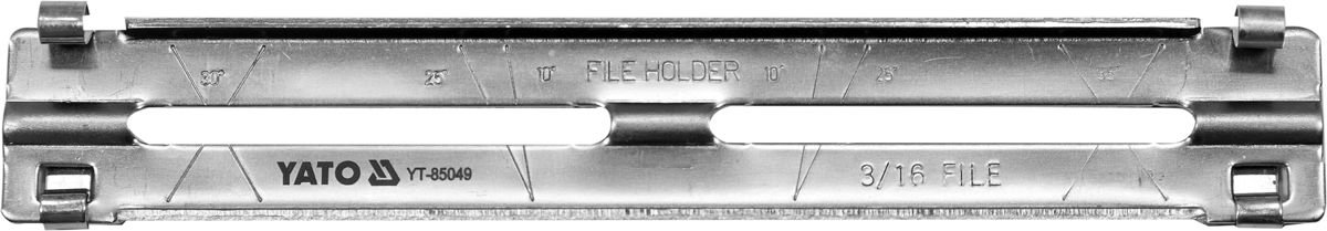 Rokasgrāmata apaļajiem failiem | 4,8 mm (YT-85049)