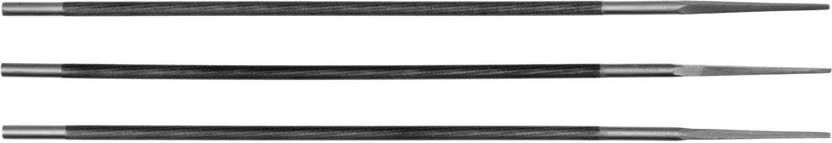 Faili | zāģu ķēžu asināšanai | 4,8 mm | 3 gab. (YT-85027)