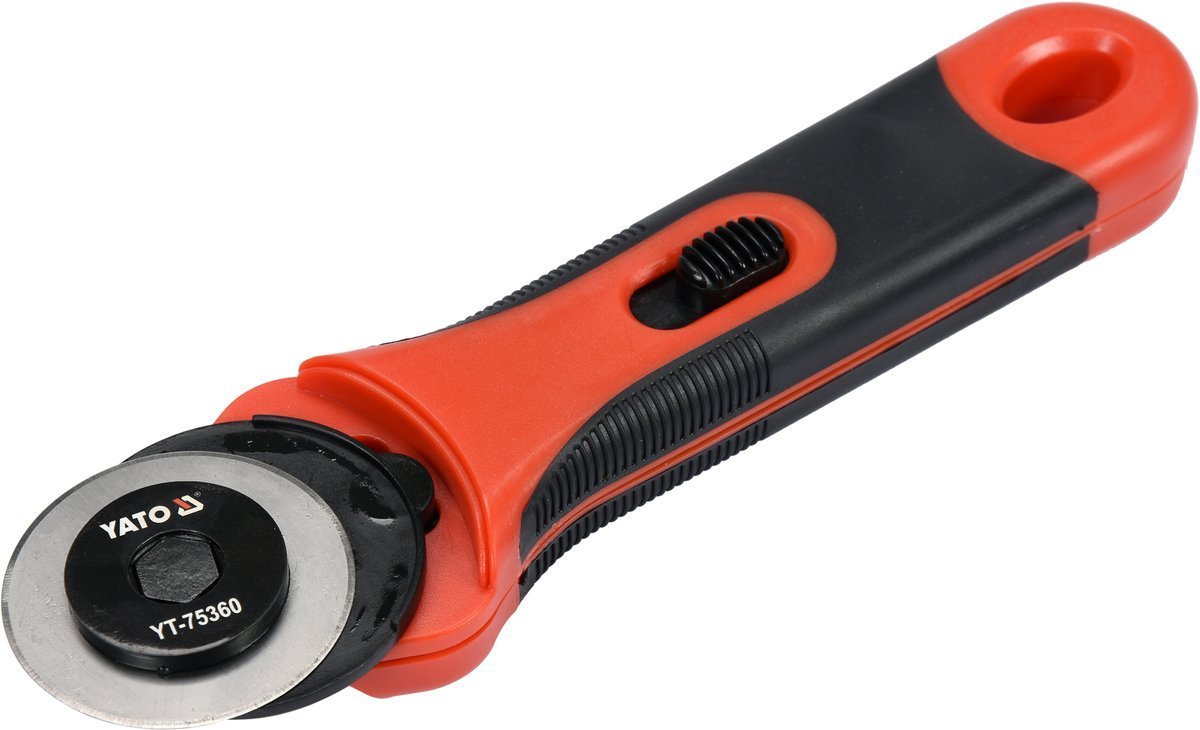 Nazis ar apaļu asmeni | 45 mm (YT-75360)