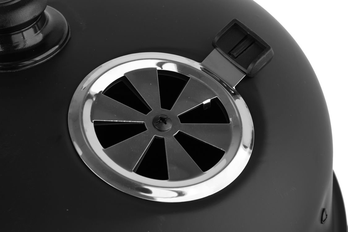 Apaļais kūpinātājs / grils | 2 posmi | 40 cm (99633) - Image 21